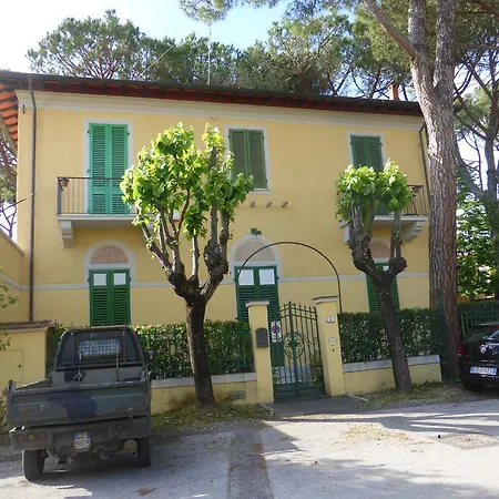 Fernanda Forte dei Marmi